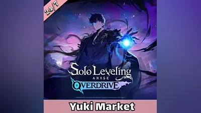 Solo Leveling: ARISE OVERDRIVE — Steam — RU — АВТО