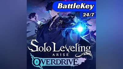 Solo Leveling: ARISE OVERDRIVE - Standard Edition | STEAM RU | АВТОМАТИЧЕСКИ 24/7
