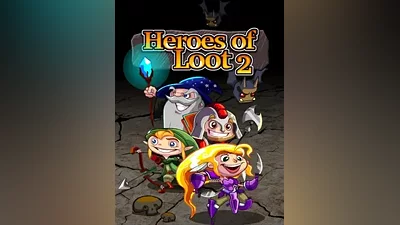 Heroes of Loot 2 For PC on GOG