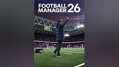 Football Manager 26 UA/KZ/RU Gift