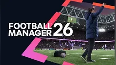 Football Manager 26 (Ключ Global + РФ)