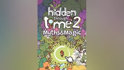 Hidden Through Time 2: Myths & Magic КЛЮЧ STEAM Р