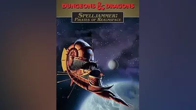 Spelljammer: Pirates of Realmspace for PC on GOG