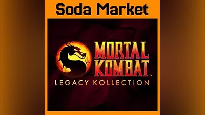 Mortal Kombat: Legacy Kollection - STEAM КЗ / Выбор региона АВТО