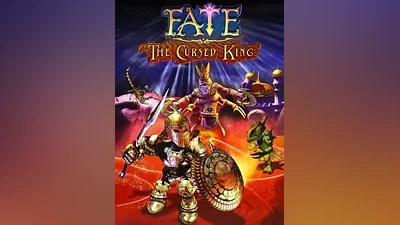 FATE: The Cursed King for PC on GOG