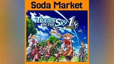 Trails in the Sky 1st Chapter - STEAM KZ / Выбор региона АВТО