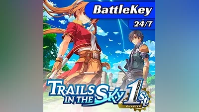 Trails in the Sky 1st Chapter | STEAM RU | АВТОМАТИЧЕСКИ 24/7