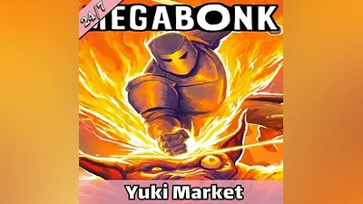 Megabonk — Steam — RU — АВТО