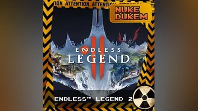 РФ+СНГ | ENDLESS Legend 2 | STEAM КЛЮЧ