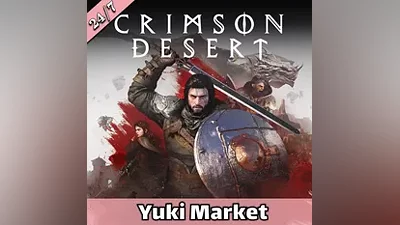 Crimson Desert — Steam — RU — АВТО
