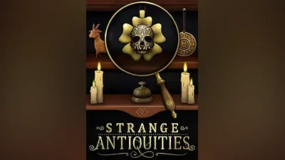 Strange Antiquities КЛЮЧ STEAM РФ+СНГ