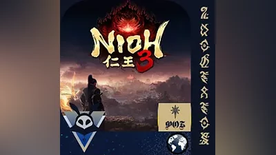 Nioh 3 Steam Казахстан/Украина Deluxe Edition
