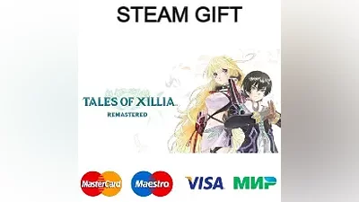 Tales of Xillia Remastered| steam RU/UA/KZ/CНГ