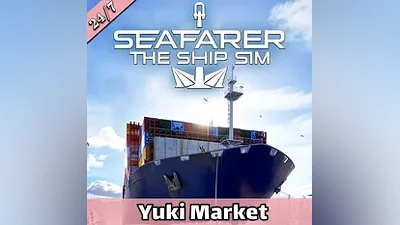 Seafarer: The Ship Sim — Steam — RU — АВТО