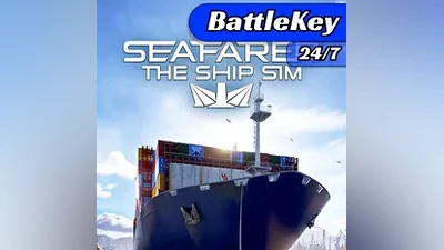 Seafarer: The Ship Sim | STEAM RU | АВТОМАТИЧЕСКИ 24/7
