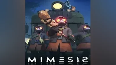 MIMESIS (STEAM) РУ/КЗ/УК/РБ/ТР