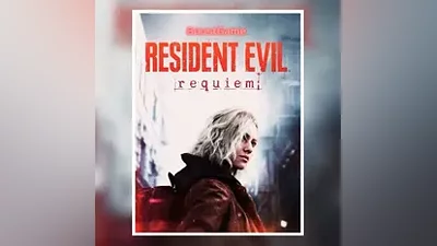 ・Resident Evil Requiem・DELUXE EDITION・STEAM GIFT・UA/KZ・