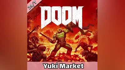 DOOM (2016) — Steam — RU — АВТО