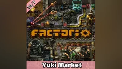 Factorio — Steam — RU — АВТО