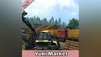 Farming Simulator 15 — Steam — RU — АВТО