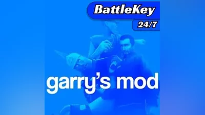 Garrys Mod | STEAM RU | АВТОМАТИЧЕСКИ 24/7