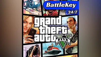 Grand Theft Auto V | STEAM KZ | АВТОМАТИЧЕСКИ 24/7