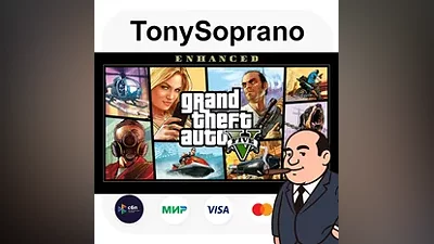 Grand Theft Auto V Enhanced RU Все Регионы