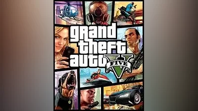 Grand Theft Auto V Enhanced Steam Giff RU/UA/KZ/TR/AR