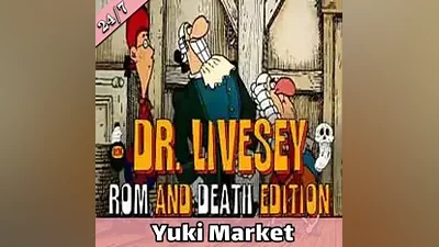 DR LIVESEY ROM AND DEATH — Steam — RU — АВТО
