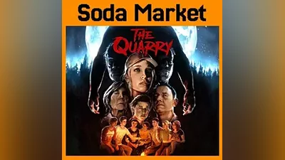 The Quarry - STEAM KZ / Выбор региона АВТО