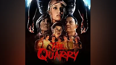 The Quarry | Deluxe (STEAM КЛЮЧ) РОССИЯ+МИР | РУССКИЙ ЯЗЫК