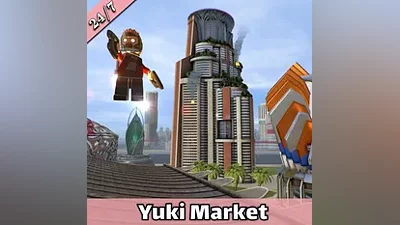 LEGO Marvel Super Heroes 2 — Steam — RU — АВТО