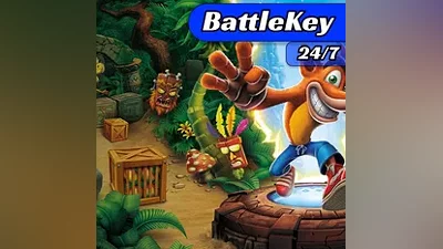 Crash Bandicoot N. Sane Trilogy | STEAM KZ | АВТОМАТИЧЕСКИ 24/7
