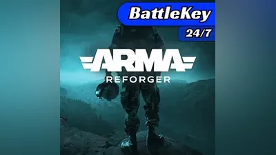 Arma Reforger | STEAM RU | АВТОМАТИЧЕСКИ 24/7
