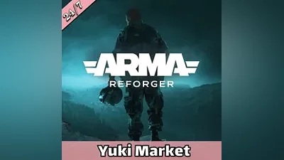 Arma Reforger — Steam — RU — АВТО