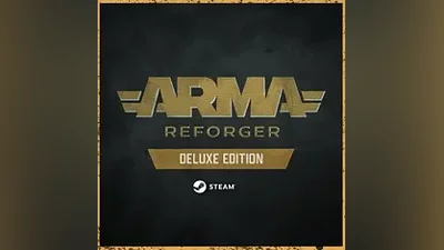 Arma Reforger Deluxe Edition RU All Region
