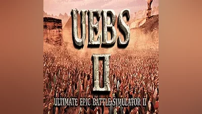 Ultimate Epic Battle Simulator 2 Steam Gift РОССИЯ