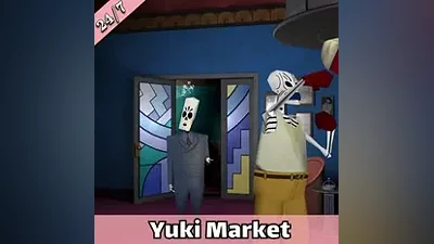 Grim Fandango Remastered — Steam — RU — АВТО