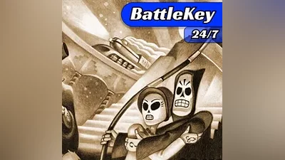 Grim Fandango Remastered | STEAM RU | АВТОМАТИЧЕСКИ 24/7