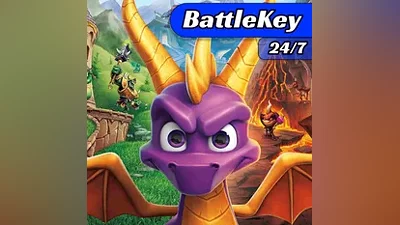 Spyro Reignited Trilogy | STEAM RU | АВТОМАТИЧЕСКИ 24/7