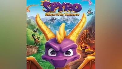 Spyro Reignited Trilogy (STEAM) РУ/КЗ/УК/РБ/ТР