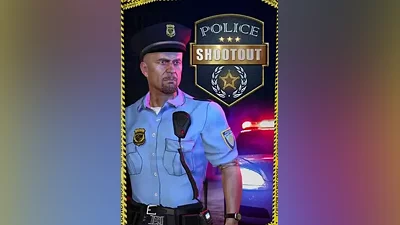 Police Shootout КЛЮЧ STEAM ВСЕ СТРАНЫ