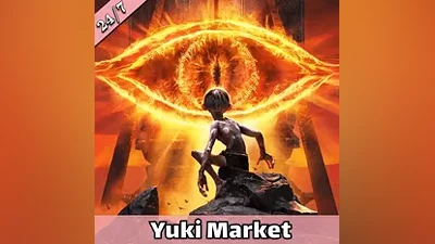 The Lord of the Rings: Gollum — Steam — RU — АВТО