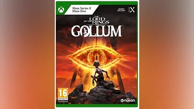 The Lord of the Rings: Gollum XBOX КЛЮЧ + Активация
