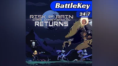 Risk of Rain Returns | STEAM RU | АВТОМАТИЧЕСКИ 24/7