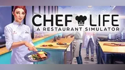 Chef Life: A Restaurant Simulator Steam Gift РОССИЯ