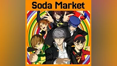 Persona 4 Golden - STEAM RU / Выбор региона АВТО
