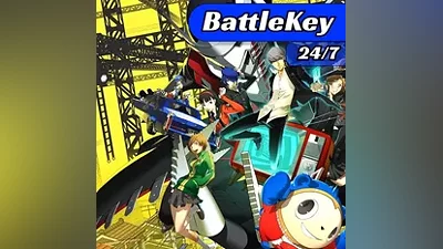 Persona 4 Golden | STEAM RU | АВТОМАТИЧЕСКИ 24/7