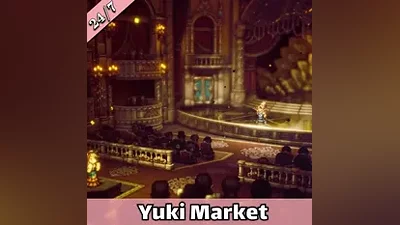 Octopath Traveler II — Steam — RU — АВТО