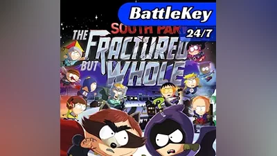 South Park: The Fractured But Whole | STEAM RU | АВТОМАТИЧЕСКИ 24/7